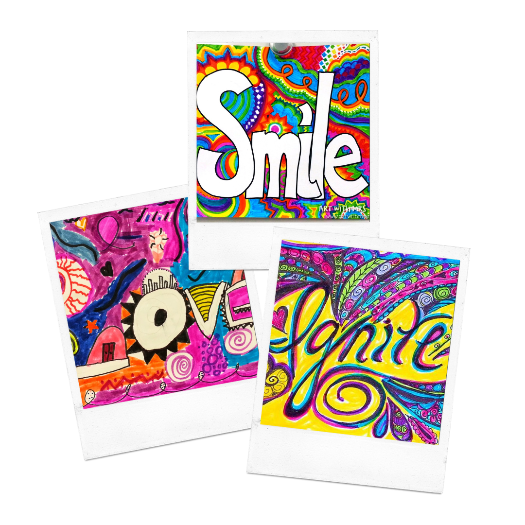 Creatief reflecteren met 1 woord